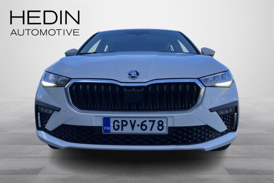 Skoda Scala 2024