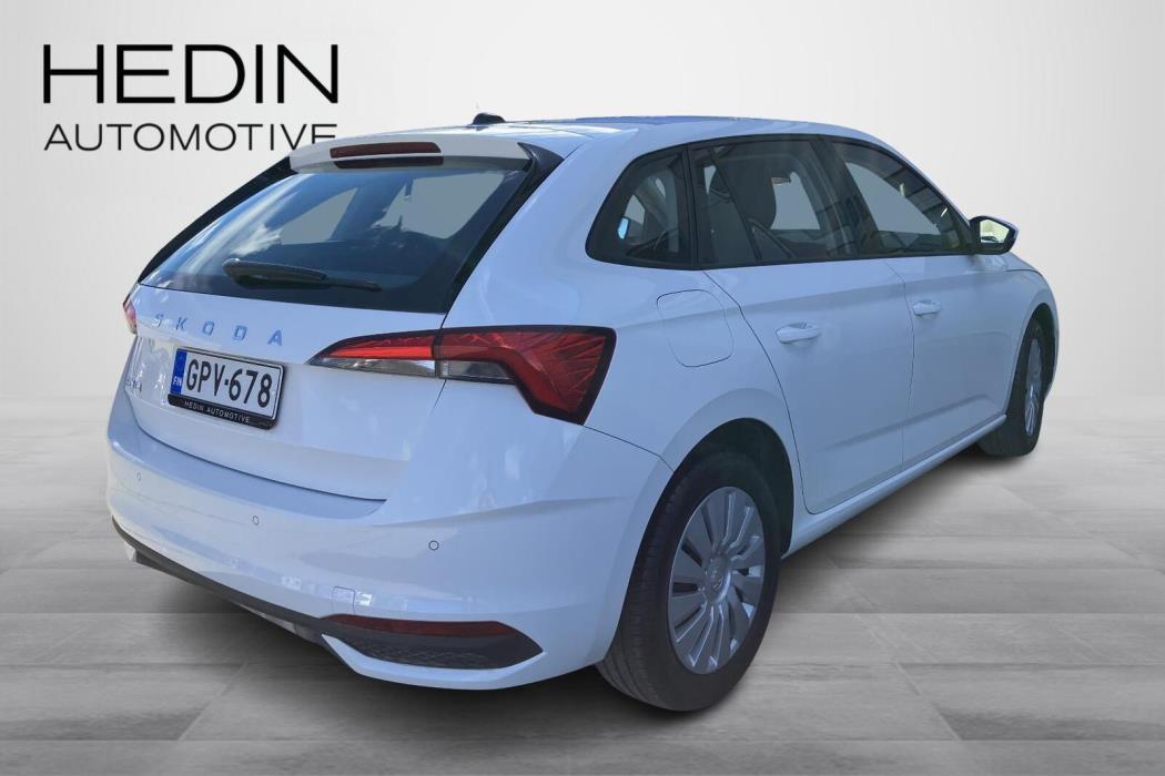 Skoda Scala 2024