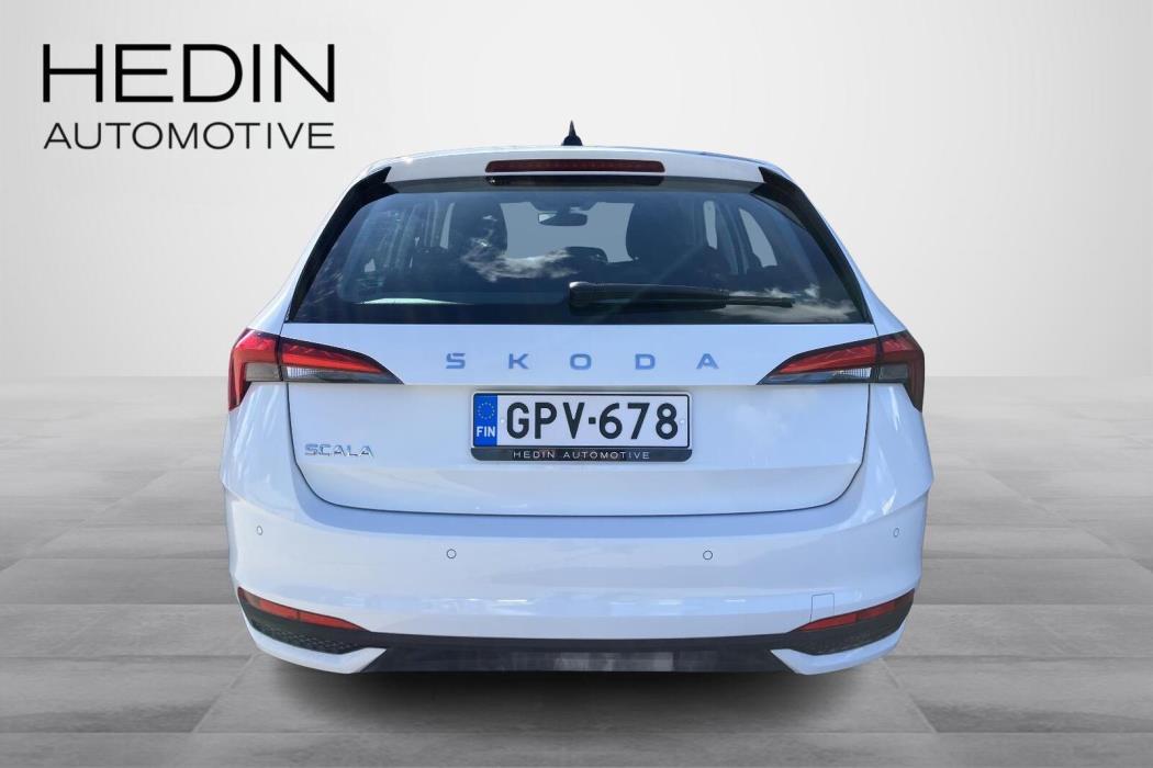 Skoda Scala 2024