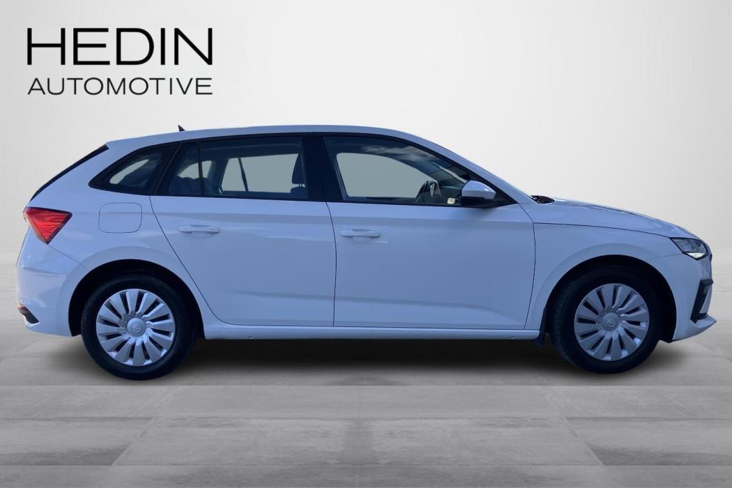 Skoda Scala 2024