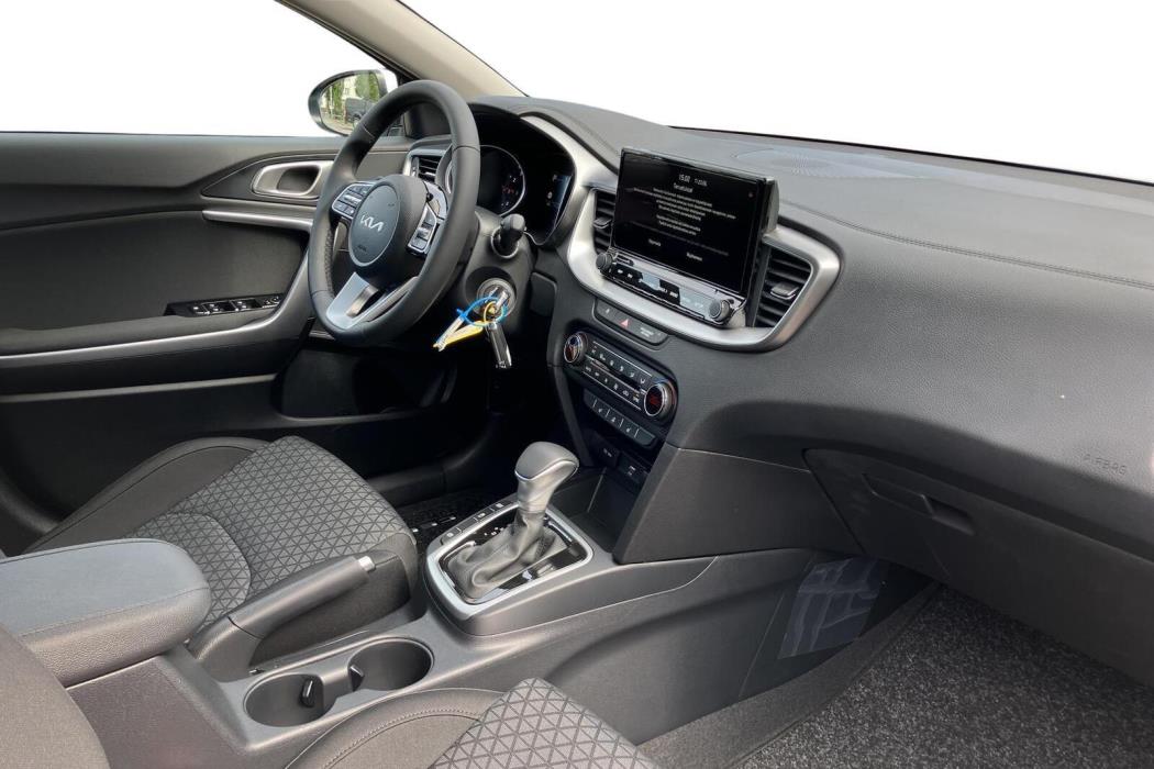 Kia Ceed 2026