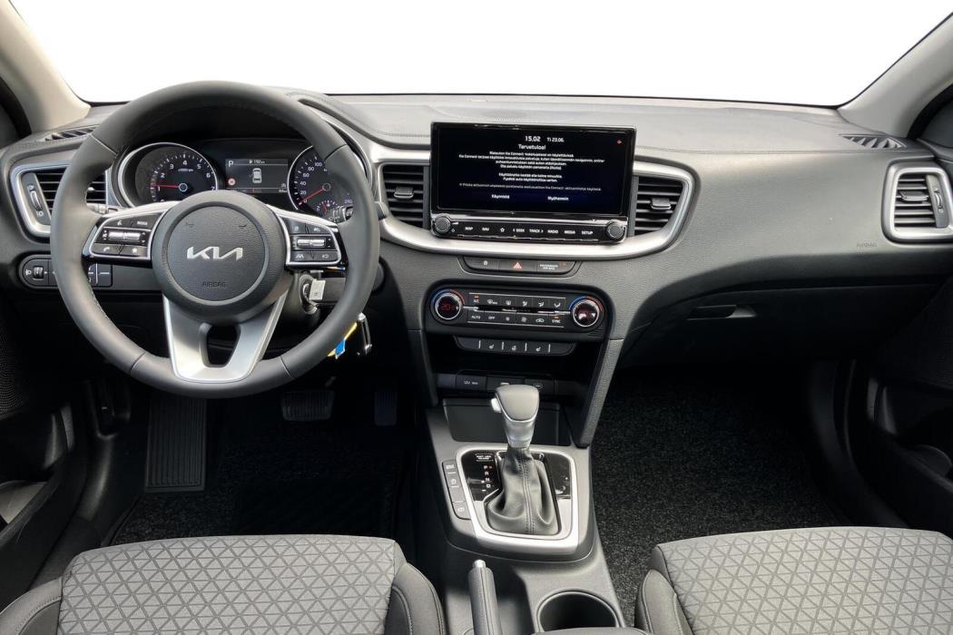 Kia Ceed 2026