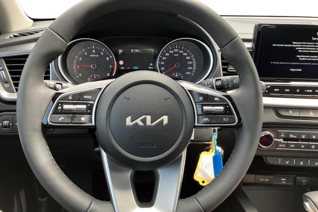 Kia Ceed 2026