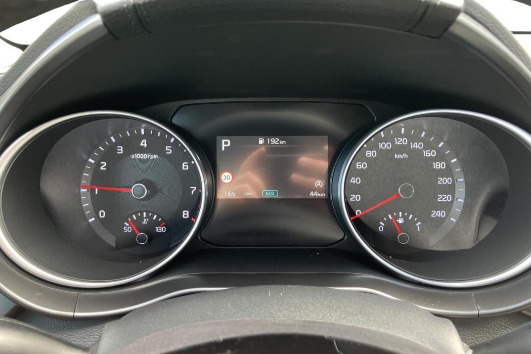 Kia Ceed 2026