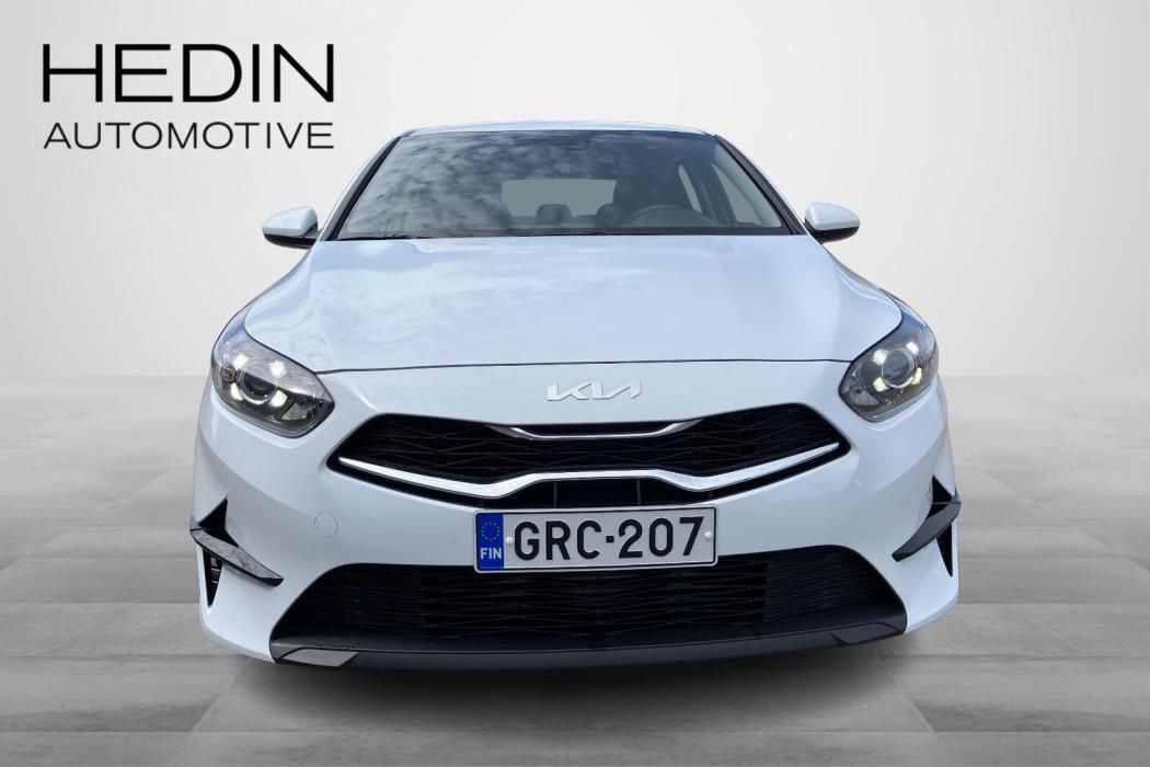 Kia Ceed 2026