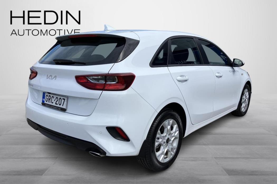 Kia Ceed 2026