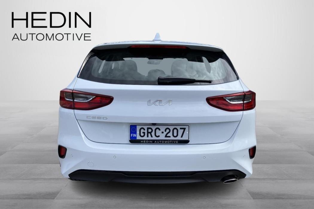 Kia Ceed 2026