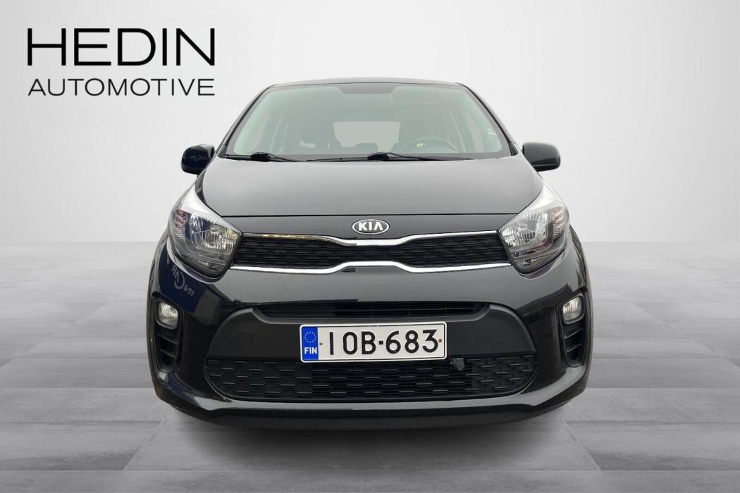 Kia Picanto 2018