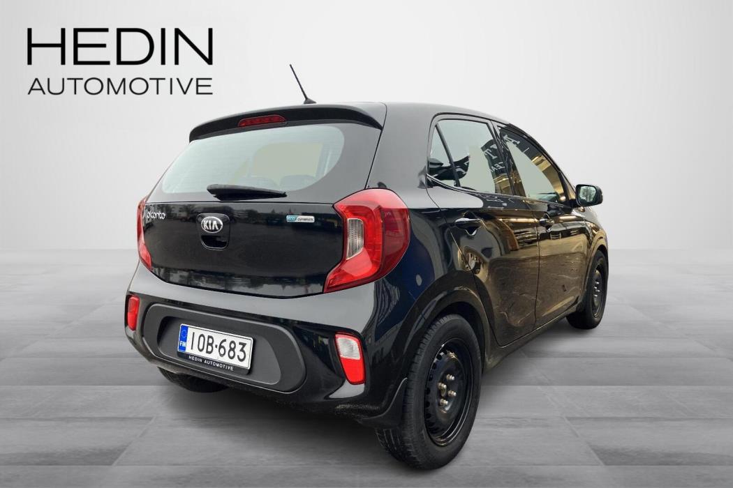Kia Picanto 2018