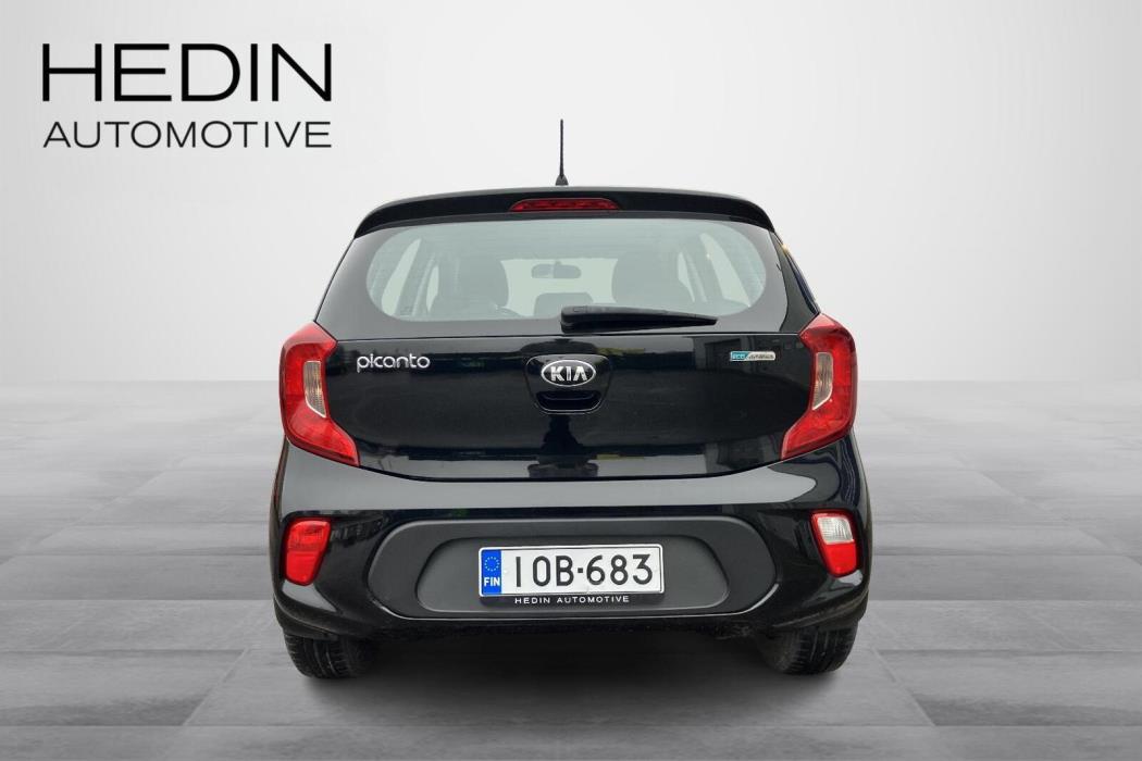Kia Picanto 2018