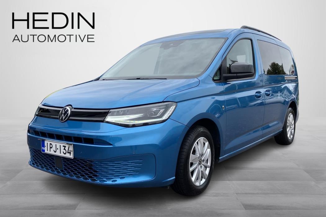 VOLKSWAGEN Caddy Maxi 2022