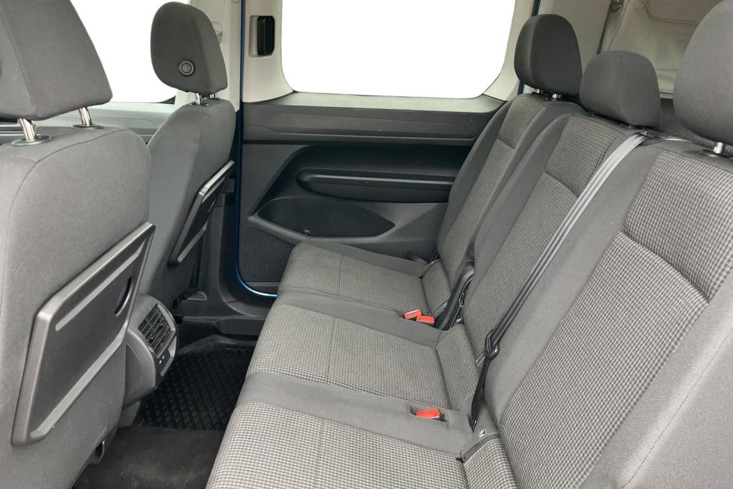 VOLKSWAGEN Caddy Maxi 2022
