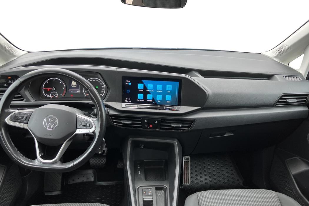 VOLKSWAGEN Caddy Maxi 2022