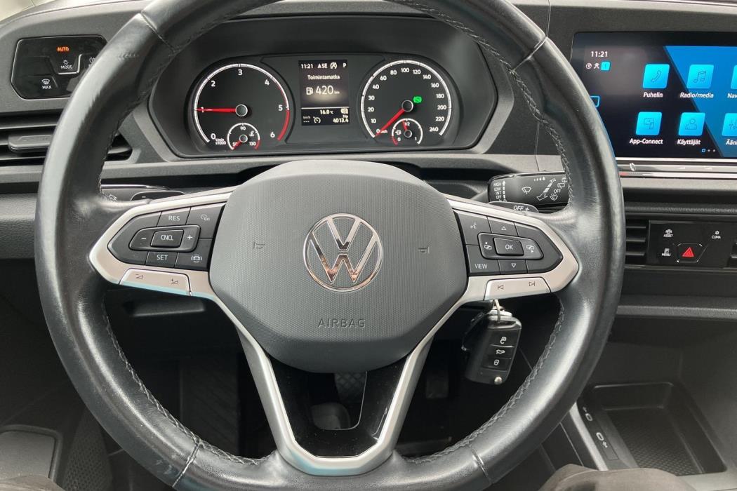 VOLKSWAGEN Caddy Maxi 2022