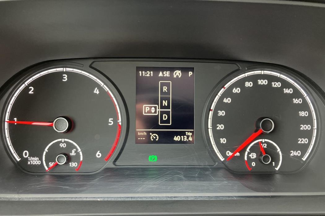 VOLKSWAGEN Caddy Maxi 2022