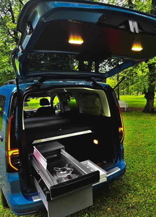 VOLKSWAGEN Caddy Maxi 2022