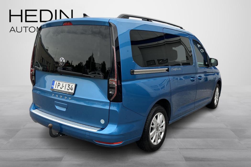 VOLKSWAGEN Caddy Maxi 2022