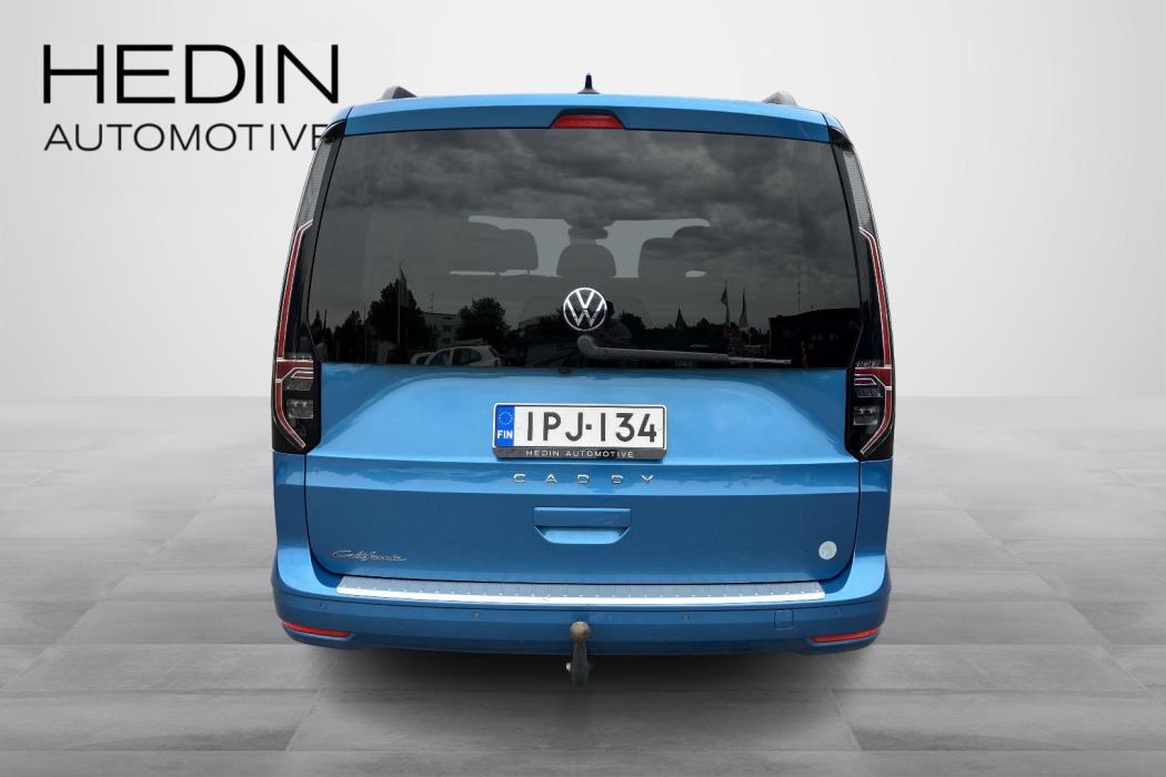 VOLKSWAGEN Caddy Maxi 2022