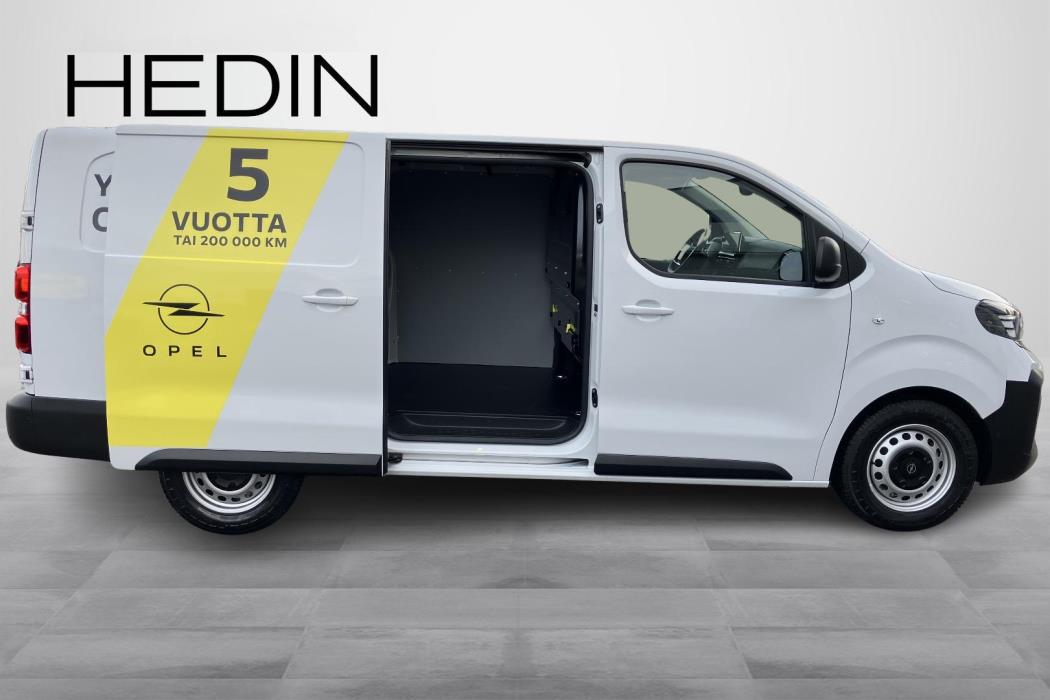 OPEL VIVARO 2025