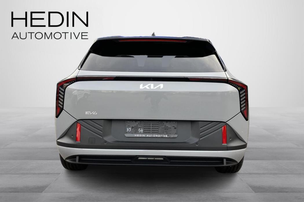 Kia EV4 2026
