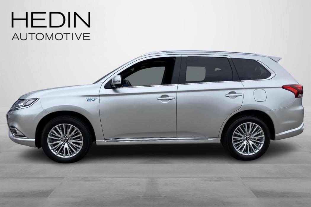 Mitsubishi Outlander PHEV 2021