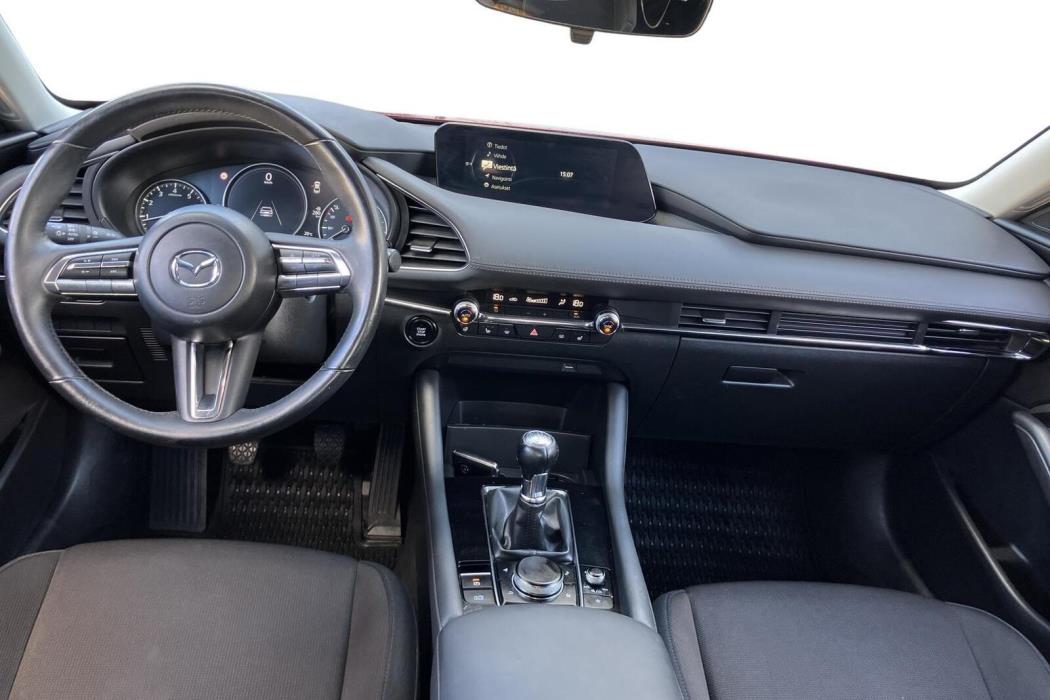 Mazda Mazda3 2020