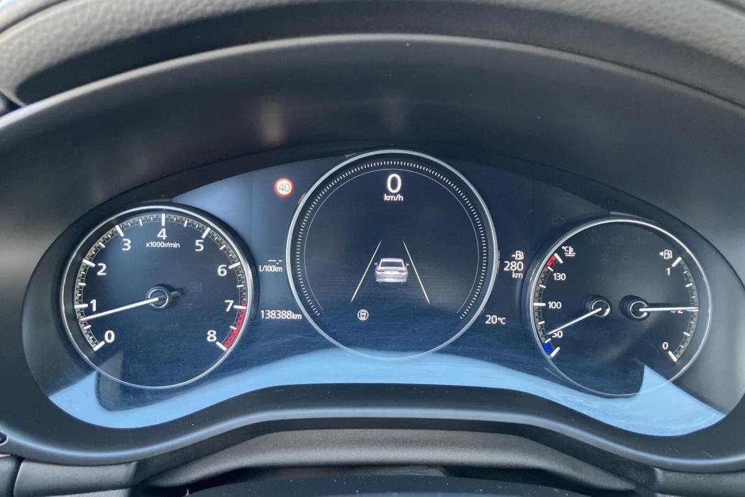 Mazda Mazda3 2020