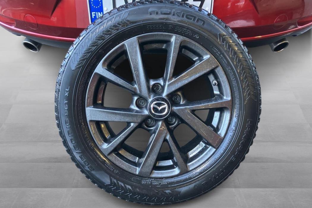 Mazda Mazda3 2020