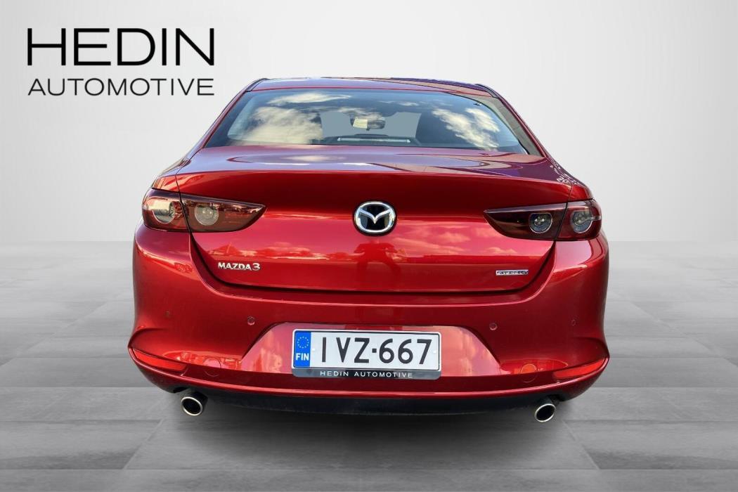 Mazda Mazda3 2020