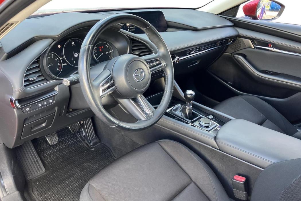 Mazda Mazda3 2020