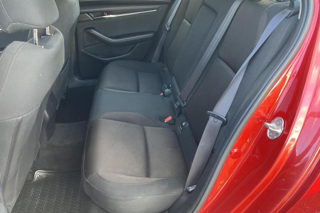 Mazda Mazda3 2020