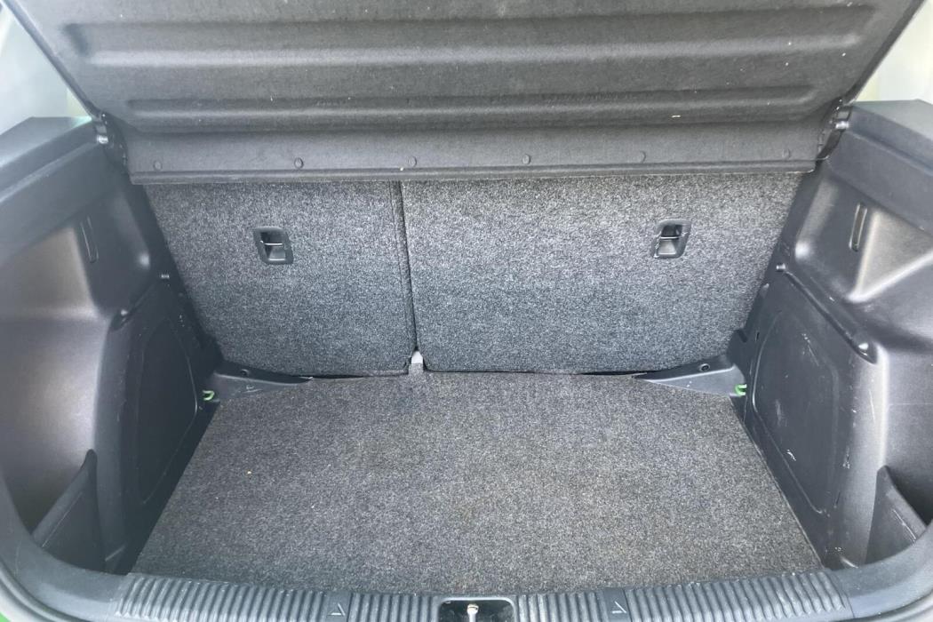 Skoda Fabia 2013
