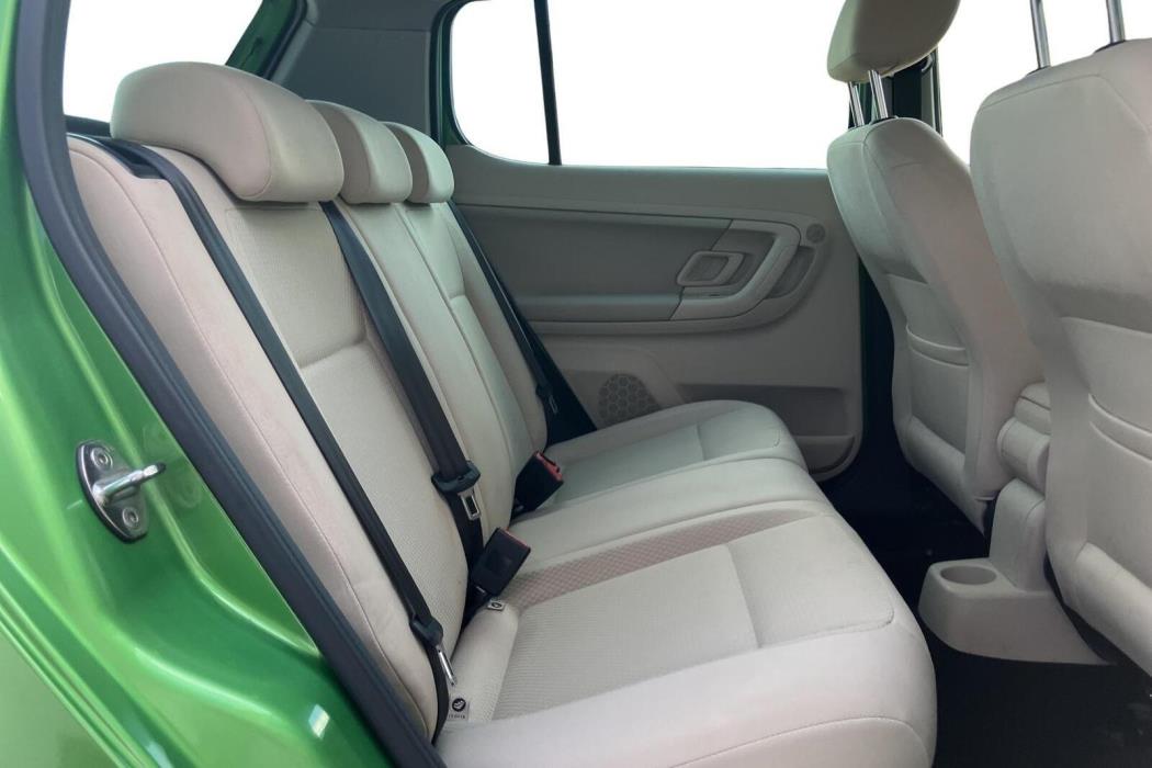 Skoda Fabia 2013
