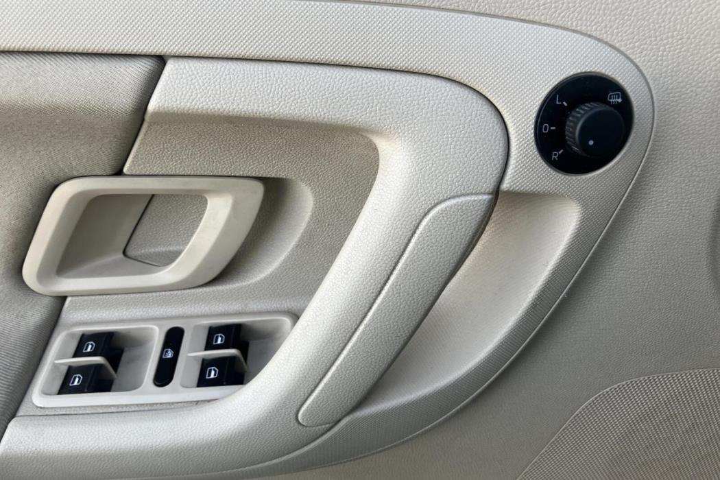 Skoda Fabia 2013