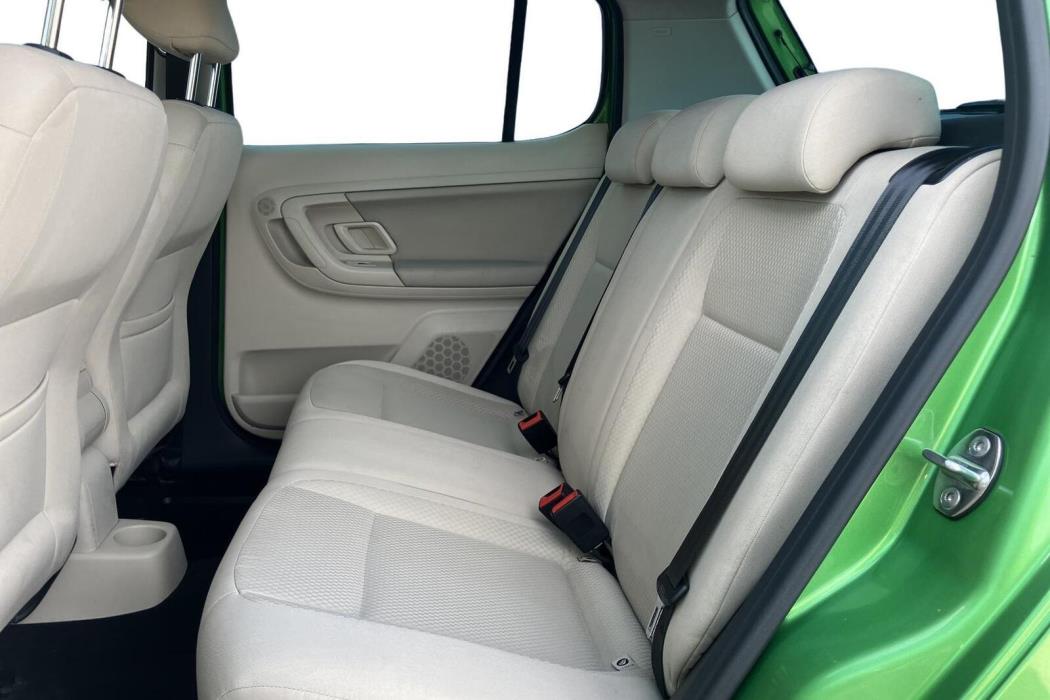 Skoda Fabia 2013
