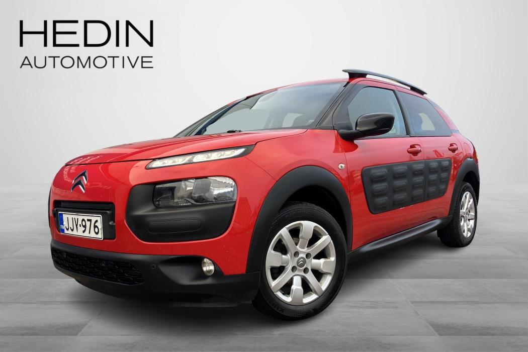 Citroen C4 Cactus 2016