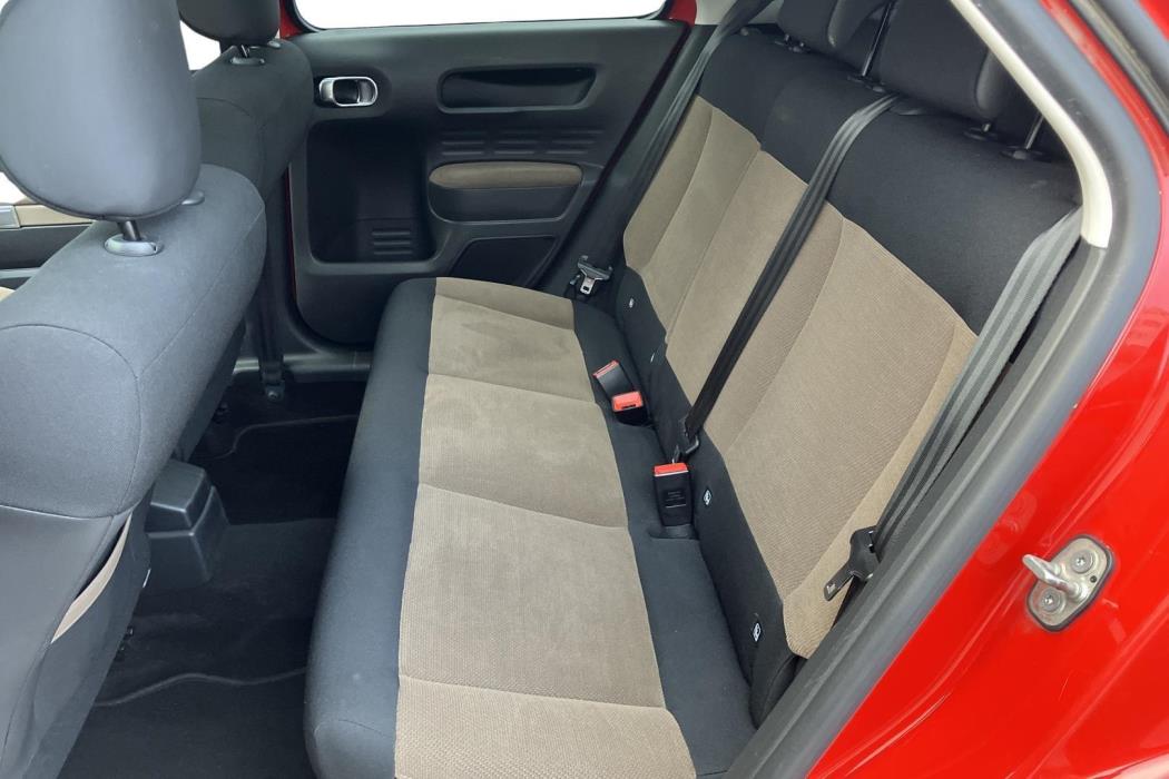 Citroen C4 Cactus 2016