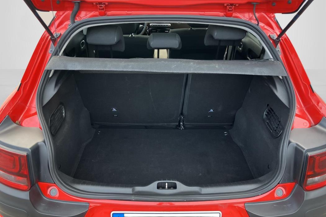 Citroen C4 Cactus 2016