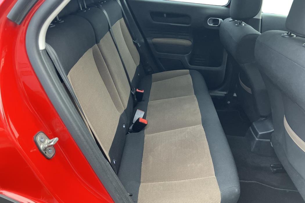 Citroen C4 Cactus 2016