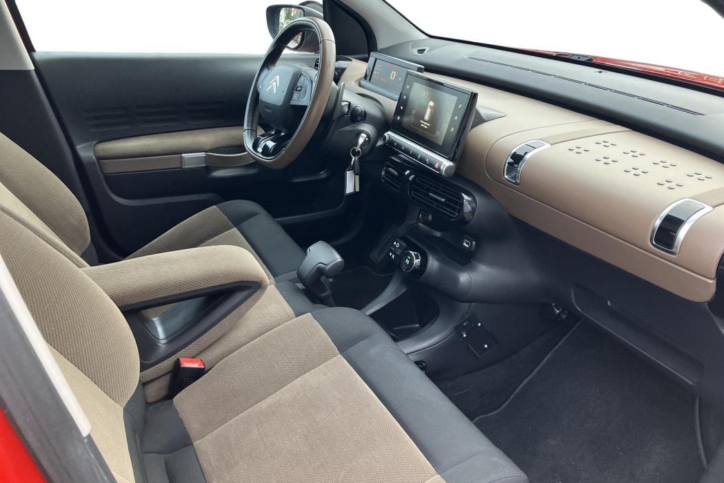 Citroen C4 Cactus 2016