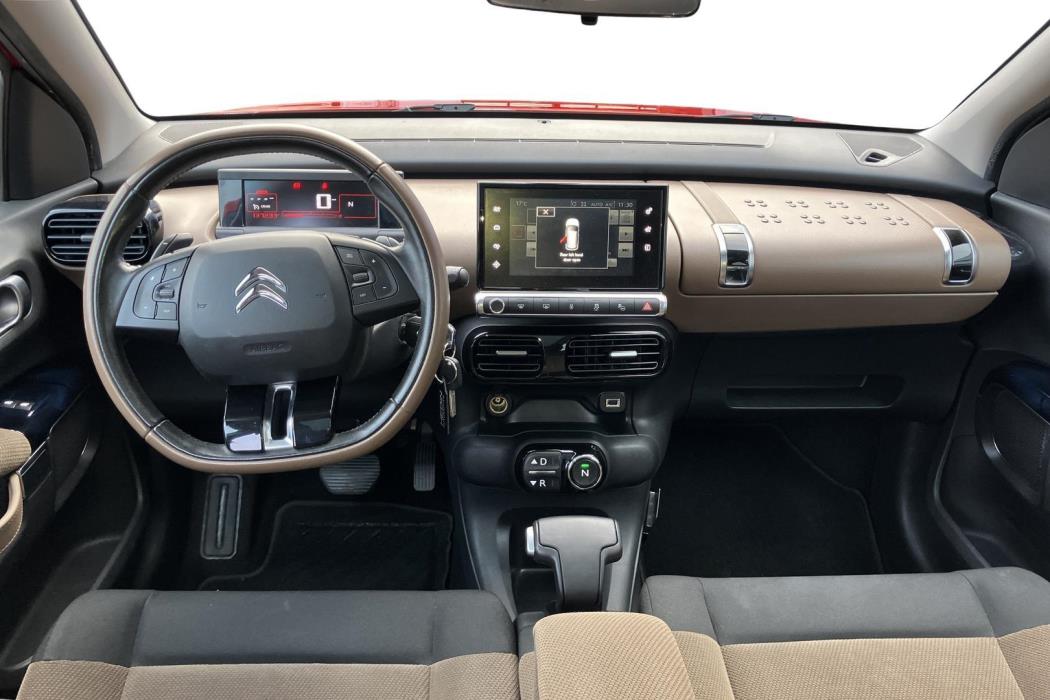 Citroen C4 Cactus 2016