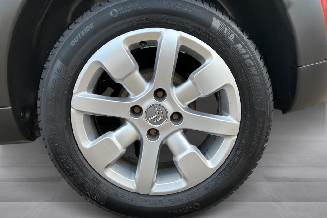 Citroen C4 Cactus 2016