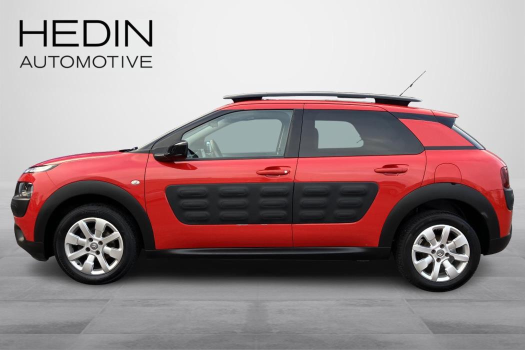 Citroen C4 Cactus 2016