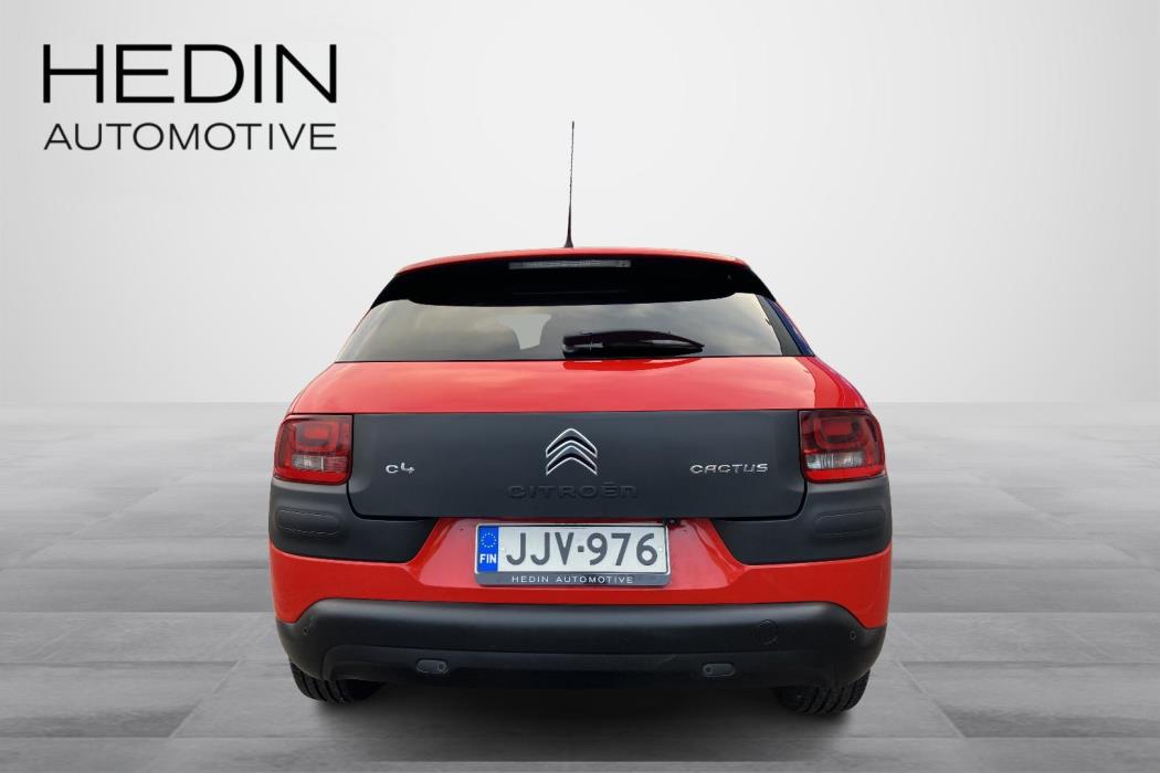 Citroen C4 Cactus 2016