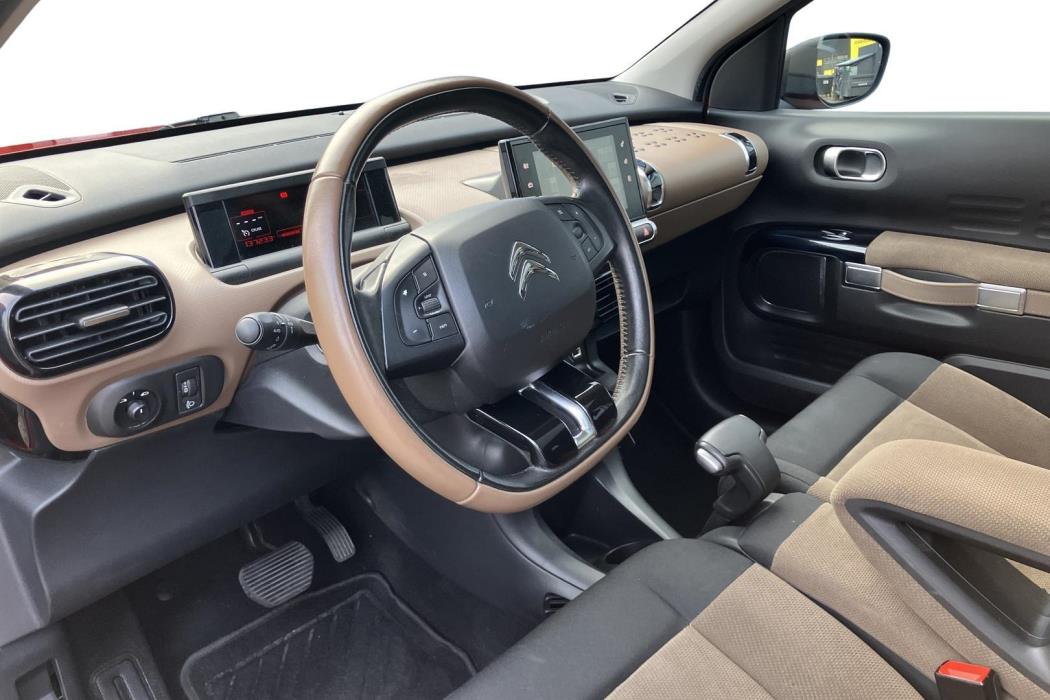 Citroen C4 Cactus 2016