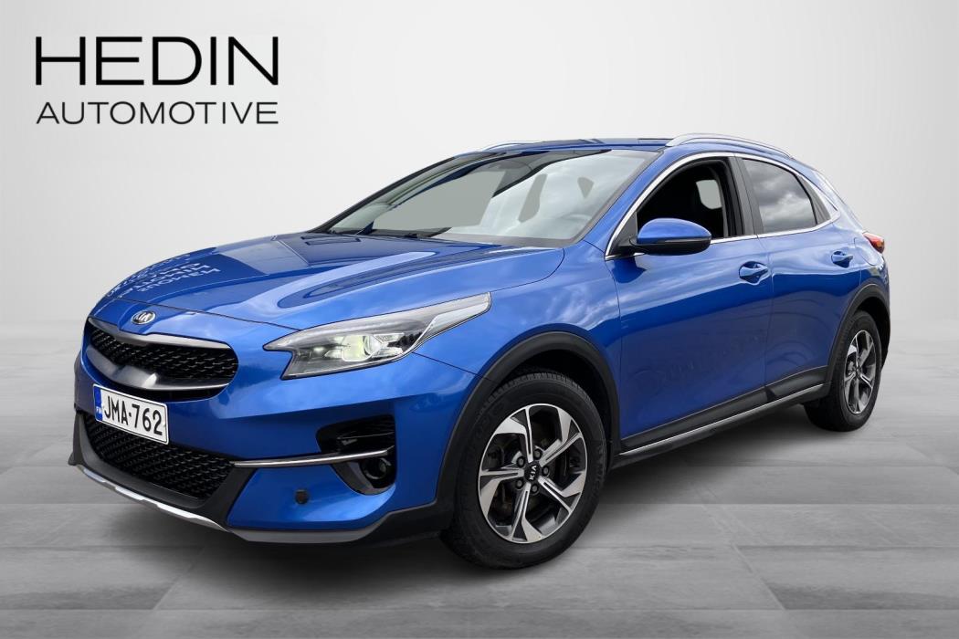 Kia XCeed 2021
