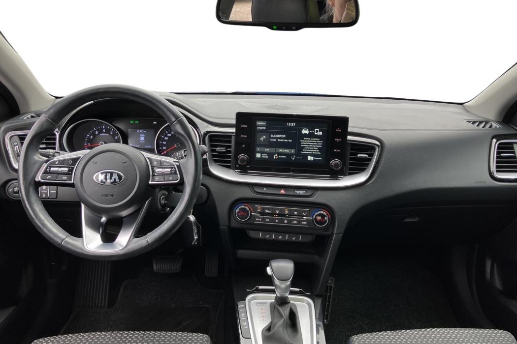 Kia XCeed 2021