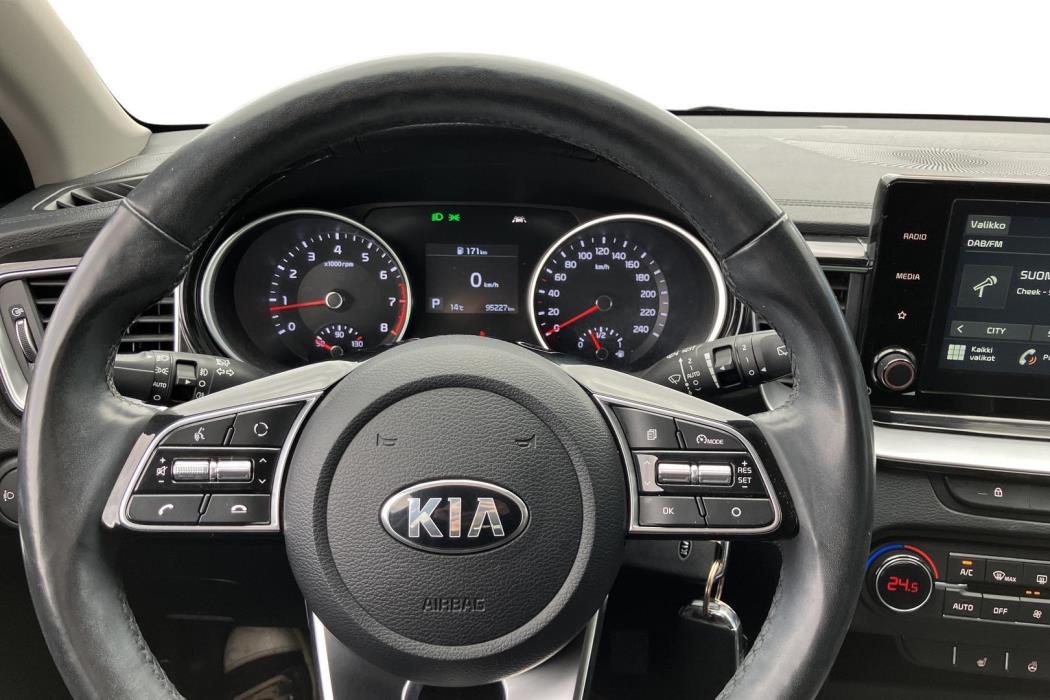 Kia XCeed 2021