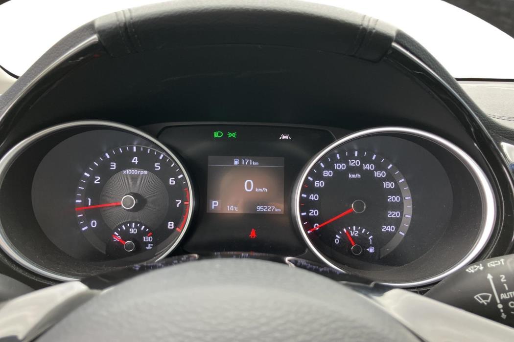 Kia XCeed 2021