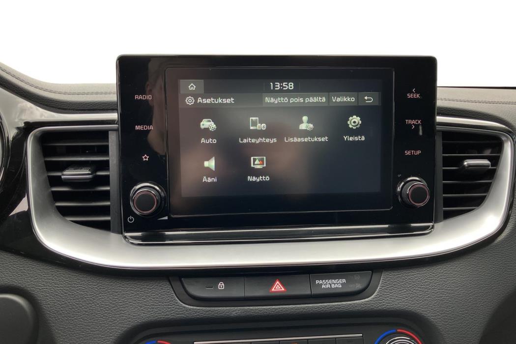 Kia XCeed 2021